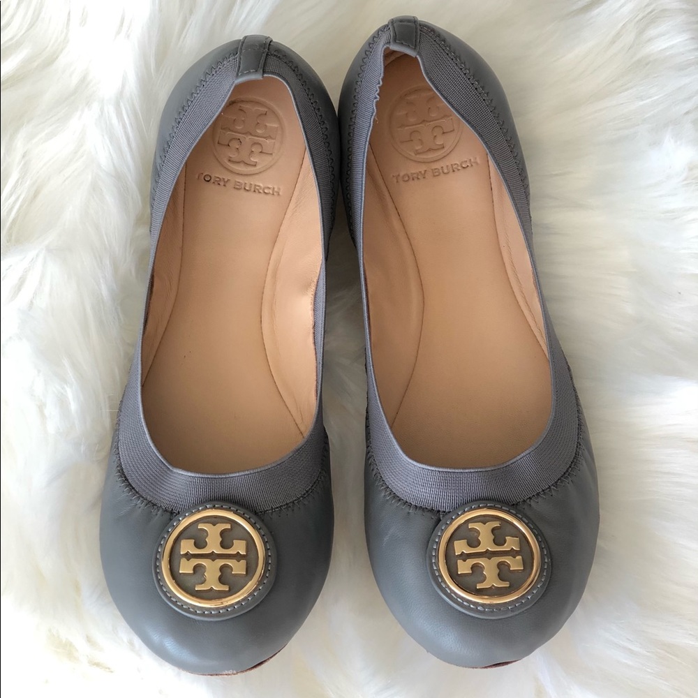 TORY BURCH Caroline 2 flats